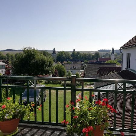 Urlaub Am Ruthnerberg Apartment Schwarzenau  Exterior foto