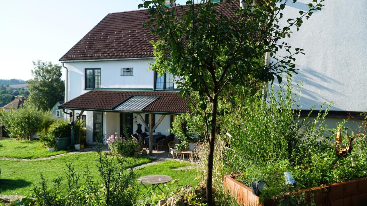 Urlaub Am Ruthnerberg Apartment Schwarzenau  Exterior foto