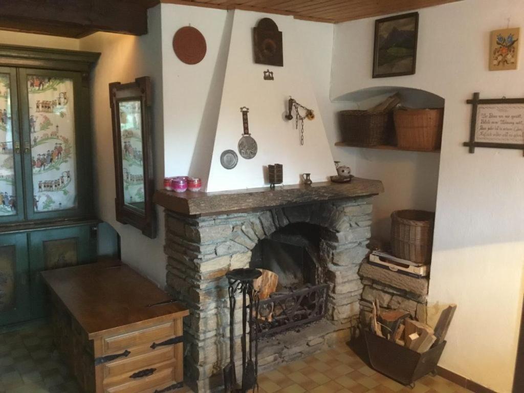 Urlaub Am Ruthnerberg Apartment Schwarzenau  Exterior foto