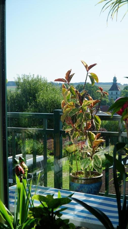 Urlaub Am Ruthnerberg Apartment Schwarzenau  Exterior foto