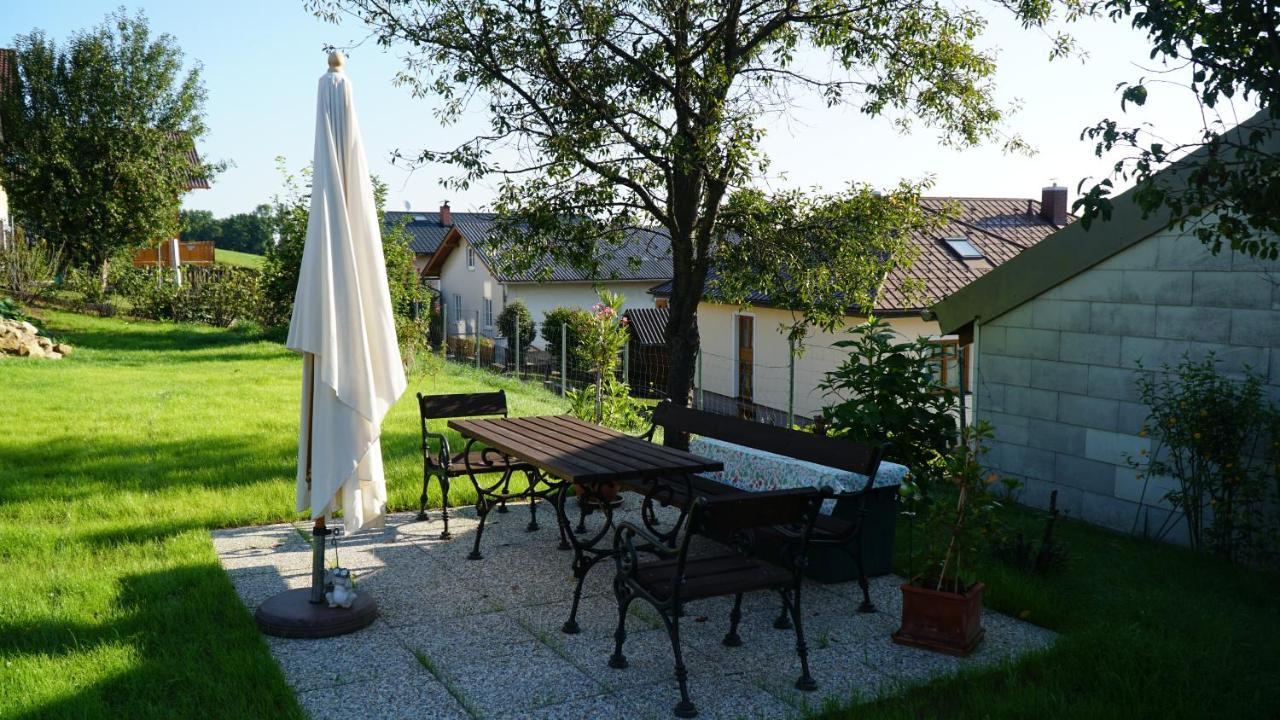 Urlaub Am Ruthnerberg Apartment Schwarzenau  Exterior foto