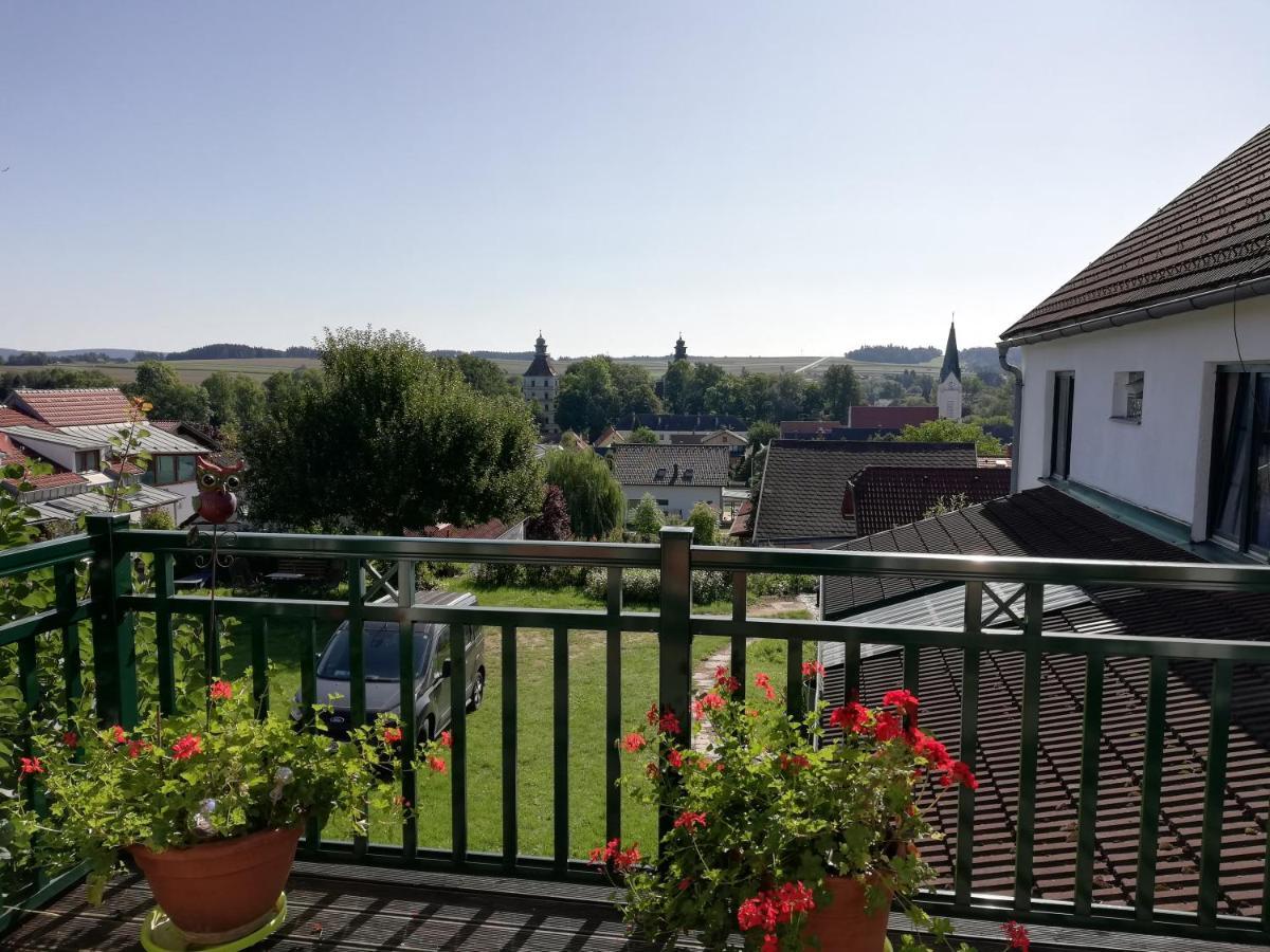 Urlaub Am Ruthnerberg Apartment Schwarzenau  Exterior foto