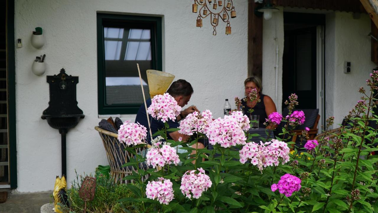 Urlaub Am Ruthnerberg Apartment Schwarzenau  Exterior foto
