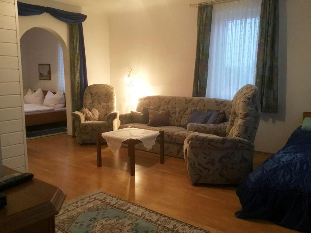 Urlaub Am Ruthnerberg Apartment Schwarzenau  Exterior foto