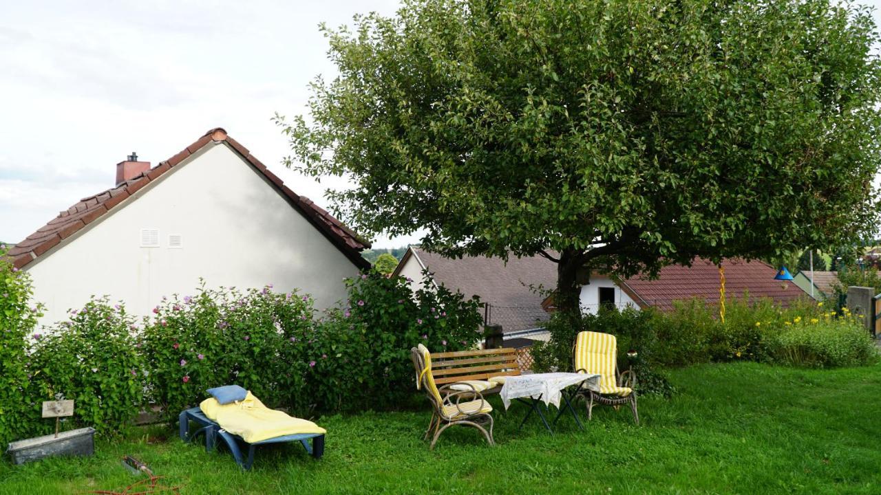 Urlaub Am Ruthnerberg Apartment Schwarzenau  Exterior foto